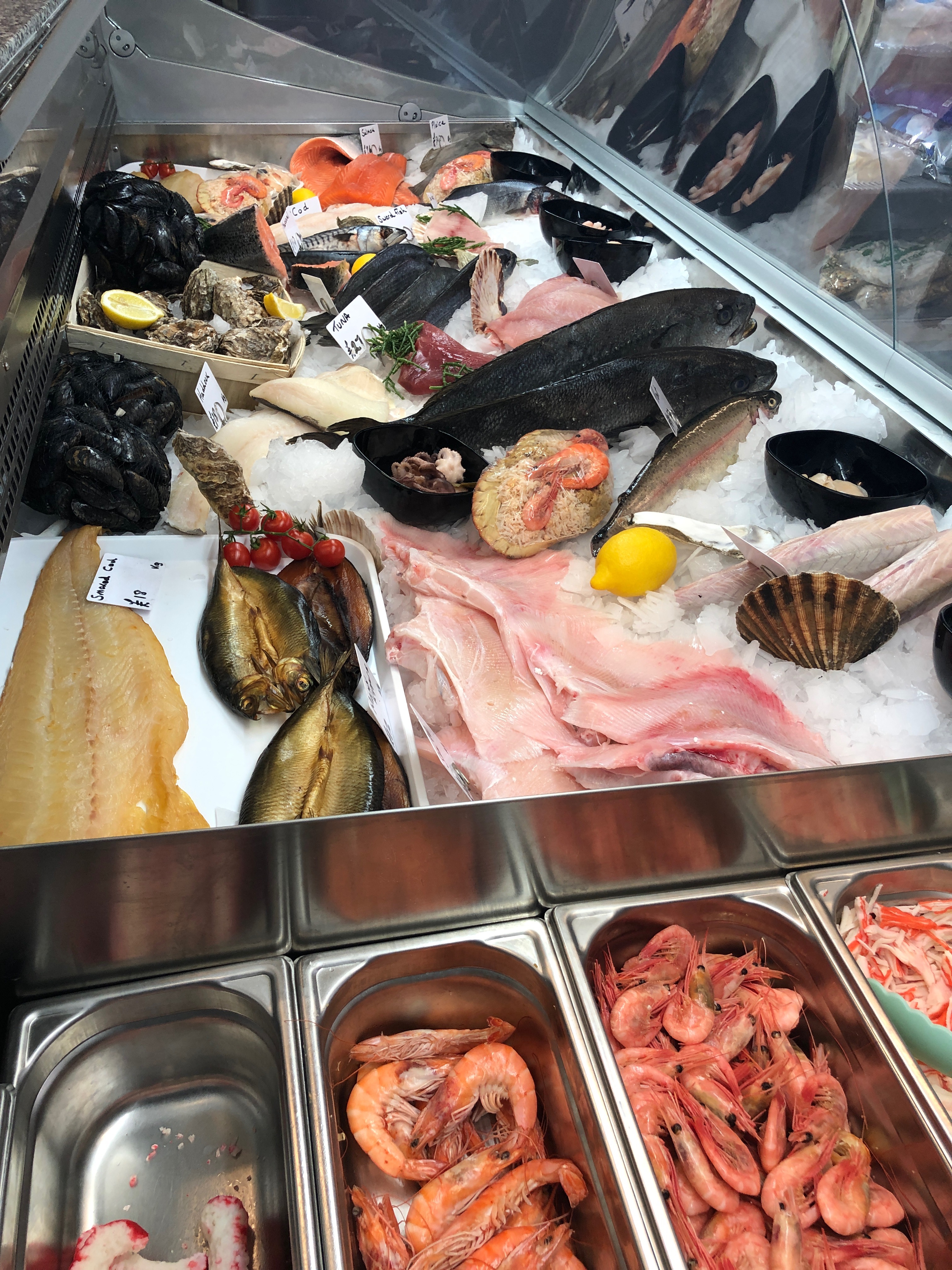 Seafoods – Fish Merchants